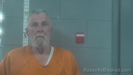 Mugshot of LARRY DOUGLAS SANDERS