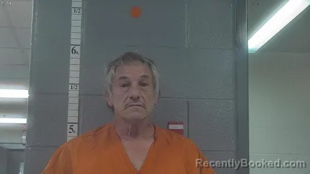 Mugshot of LARRY TURNER booked in Bullitt County, Kentucky on May 25, 2026