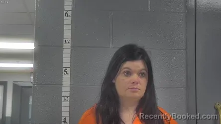 Mugshot of LAUREN ELIZABETH WEIDNER booked in Bullitt County, Kentucky on May 27, 2026