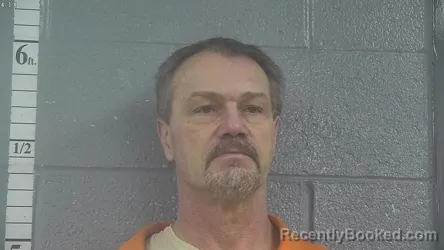 Mugshot of MARTY RAY ALLEN