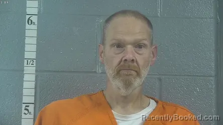 Mugshot of Matthew Joseph Cichan booked in Bullitt County, Kentucky on September 26, 2026