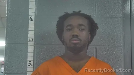 Mugshot of MALACHI DEVON DAVID booked in Bullitt County, Kentucky on June 29, 2026