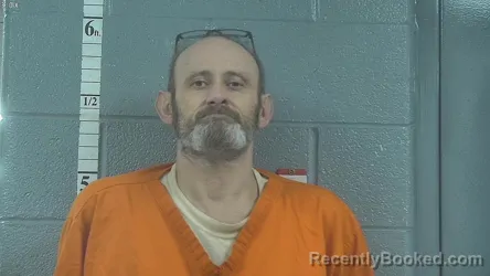 Mugshot of Michael C Delk booked in Bullitt County, Kentucky on August 27, 2026