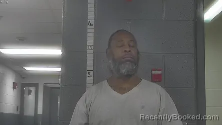 Mugshot of MARK A DUNSON booked in Bullitt County, Kentucky on March 10, 2026