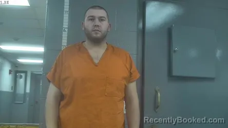 Mugshot of MICHAEL FRAZIER