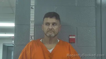 Mugshot of MICHAEL HAYNES booked in Bullitt County, Kentucky on July 2, 2026