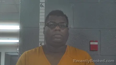 Mugshot of MONTRAIL MOORE booked in Bullitt County, Kentucky on April 30, 2026