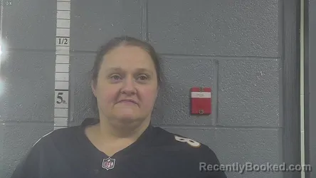 Mugshot of MICHELLE LYNN POPE