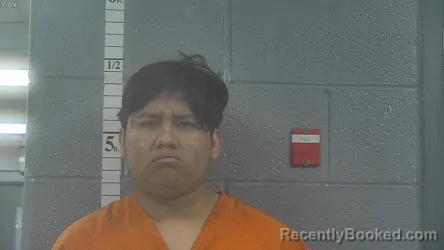 Mugshot of MIGUEL ANGEL ROMAN LOPEZ booked in Bullitt County, Kentucky on March 29, 2026