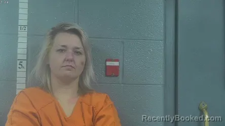 Mugshot of MIRANDA ELIZABETH RAGG