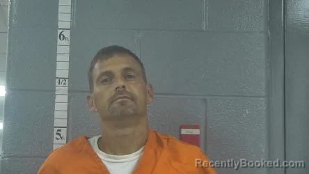 Mugshot of Matthew Brandon Sheakley booked in Bullitt County, Kentucky on September 8, 2026