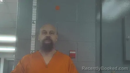 Mugshot of MICHAEL W SHIRLEY