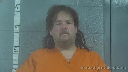 Mugshot of MICHAEL JAY SIETSEMA booked in Bullitt County, Kentucky on March 24, 2026