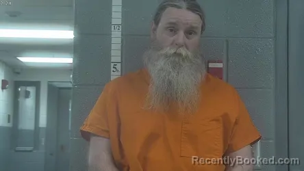 Mugshot of MELVIN GLENN SHUPE booked in Bullitt County, Kentucky on March 29, 2026