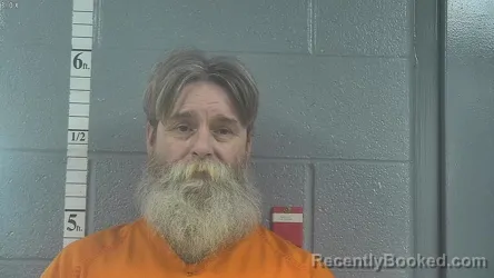Mugshot of Melvin Glenn Shupe booked in Bullitt County, Kentucky on September 2, 2026