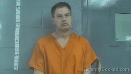 Mugshot of MICHAEL PAUL TEBAULT