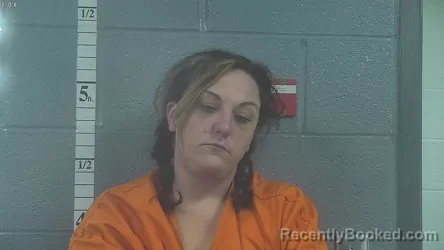 Mugshot of MOLLY ELIZABETH VALLONE