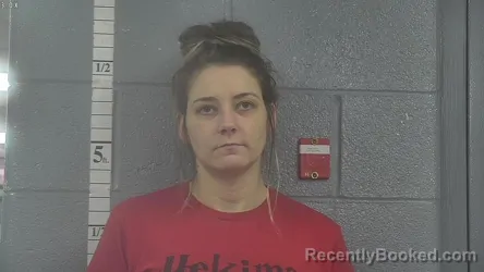 Mugshot of MORGAN A WATERS