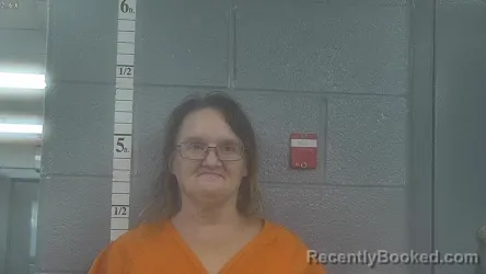 Mugshot of MELISSA WILSON