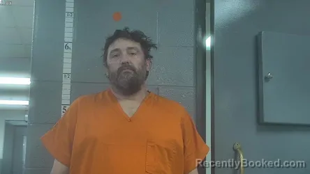 Mugshot of MICHAEL ELLIOTT WELCH booked in Bullitt County, Kentucky on March 21, 2026