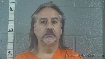 Mugshot of Nelson Jose Castillo booked in Bullitt County, Kentucky on September 13, 2026