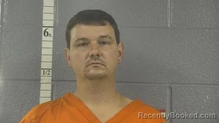 Mugshot of Nicholas Holtzclaw booked in Bullitt County, Kentucky on August 31, 2026