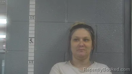 Mugshot of NANCY LYN MILLER