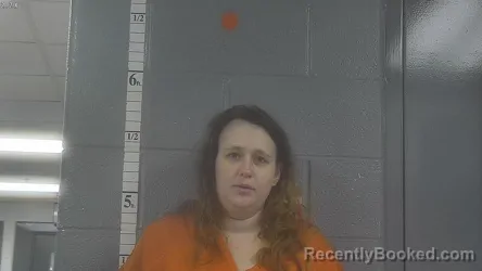 Mugshot of NICHOLE STEWART
