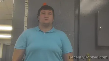 Mugshot of NICHOLAS L TAYLOR