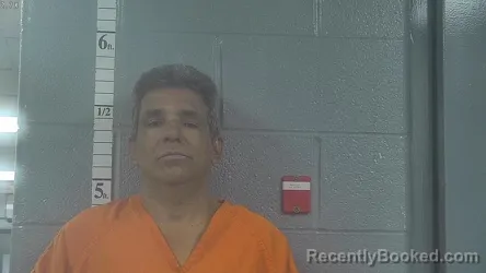 Mugshot of ODILIO GONZALEZ booked in Bullitt County, Kentucky on April 5, 2026