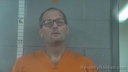 Mugshot of PETER J BARTH booked in Bullitt County, Kentucky on March 26, 2026