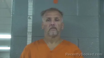 Mugshot of Phillip Ray Jacob booked in Bullitt County, Kentucky on August 20, 2026
