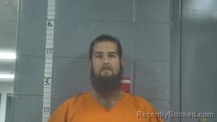 Mugshot of Patrick Corey Lewis booked in Bullitt County, Kentucky on July 28, 2026