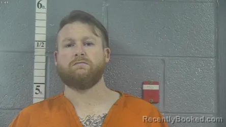 Mugshot of PAUL EDWARD LEWIS booked in Bullitt County, Kentucky on June 16, 2026