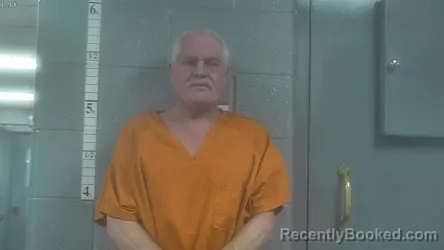 Mugshot of PERRY JOE MATTINGLY