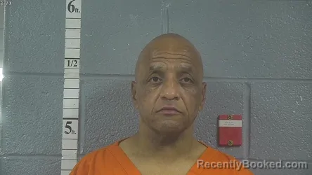 Mugshot of Patrick Henry Payne booked in Bullitt County, Kentucky on August 30, 2026