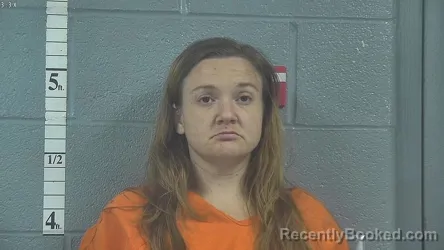 Mugshot of PASHENCE SCOTT booked in Bullitt County, Kentucky on July 1, 2026