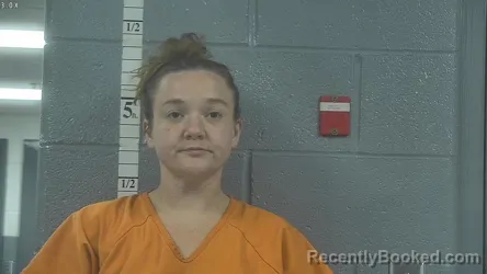 Mugshot of PASHENCE SCOTT booked in Bullitt County, Kentucky on August 1, 2026