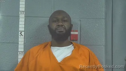 Mugshot of Parnell Jarmon Smith booked in Bullitt County, Kentucky on August 28, 2026