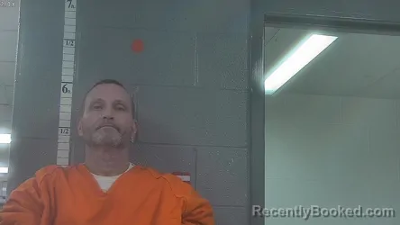 Mugshot of ROBERT D BAUCOM