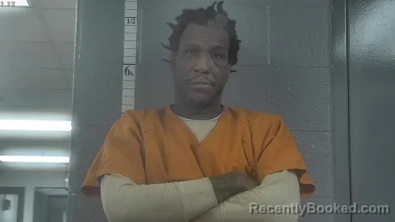 Mugshot of ROMAN COX booked in Bullitt County, Kentucky on March 27, 2026