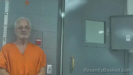 Mugshot of RONALD WILLIAM CHASE