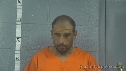 Mugshot of ROMERO PETRONILO HERNANDEZ booked in Bullitt County, Kentucky on August 4, 2026