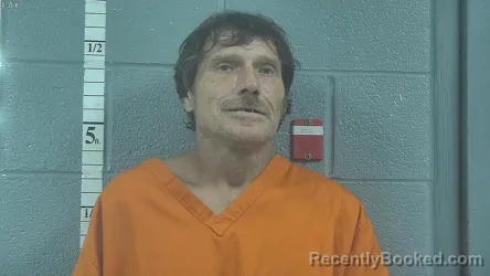 Mugshot of RALPH EMMITT JACKSON booked in Bullitt County, Kentucky on June 22, 2026