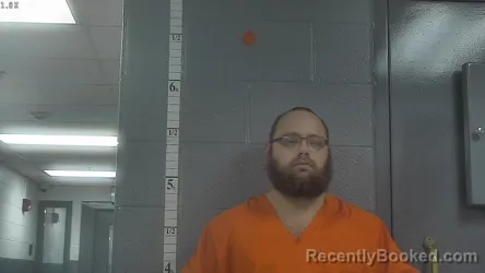 Mugshot of RAYMOND PIERCE booked in Bullitt County, Kentucky on March 21, 2026