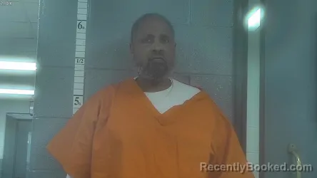 Mugshot of RAMON PATTERSON