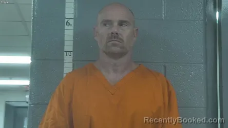 Mugshot of ROBERT DONALD ROSS booked in Bullitt County, Kentucky on July 2, 2026