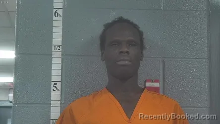 Mugshot of RYAN WASHINGTON booked in Bullitt County, Kentucky on June 22, 2026