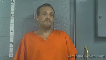 Mugshot of RICHARD WILLIAMS booked in Bullitt County, Kentucky on May 21, 2026