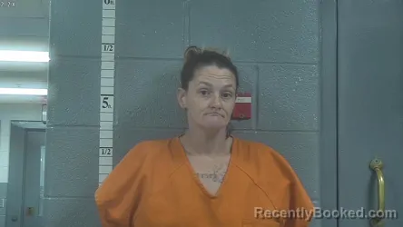 Mugshot of SHAY KELLY ABERCROMBIE booked in Bullitt County, Kentucky on May 24, 2026